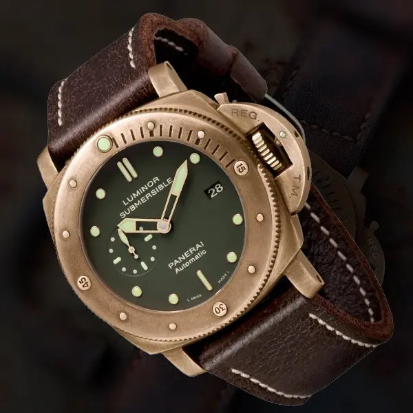 PAM382 Bronzo