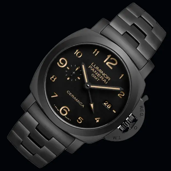Panerai PAM438 Ceramica