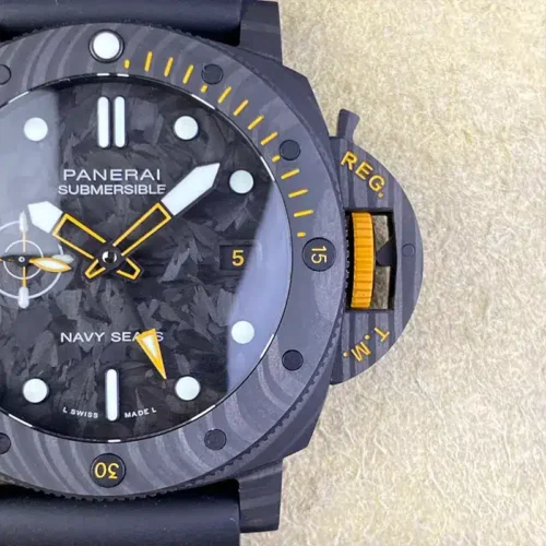 Replica Panerai Submersible GMT PAM01324 Navy SEALs