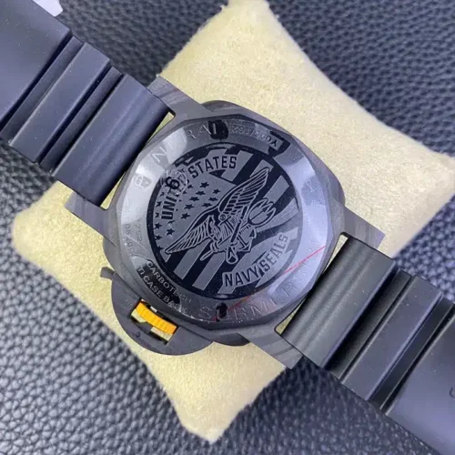 Replica Panerai Submersible GMT PAM01324 Navy SEALs