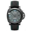 Replica Panerai Luminor Marina PAM01661 Black Dial