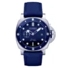 Replica Panerai Submersible PAM1289 QuarantaQuattro Blu Profondo