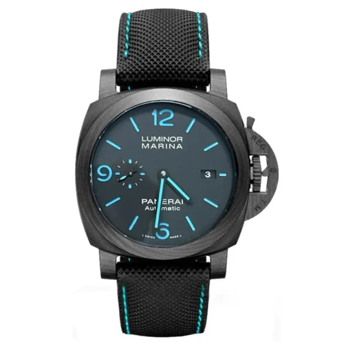 Replica Panerai Luminor Marina PAM1661 Carbotech 44mm