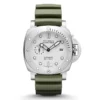 Photo 2 - Luminor Replica Panerai Submersible Bianco Pam 1226 44mm