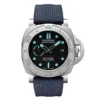 Replica Panerai Submersible Titanium PAM 985