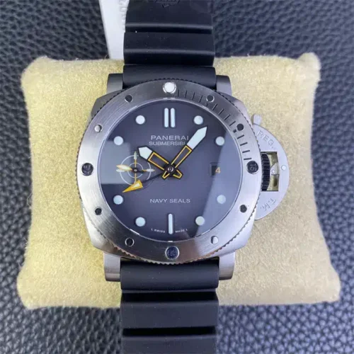 Replica Panerai Submersible GMT Navy SEALs PAM1323
