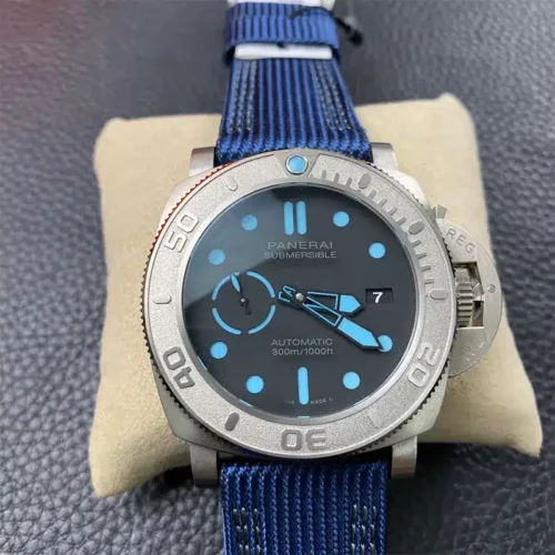 Replica Panerai Mike Horn Edition Submersible PAM 985