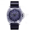 Photo 2 - Luminor Replica Panerai Submersible GMT Navy SEALs PAM1323