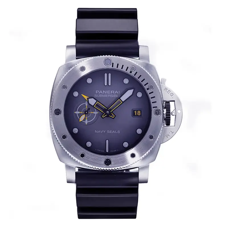 Replica Panerai Submersible GMT Navy SEALs PAM1323