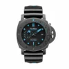 Photo 1 - Luminor Replica Panerai Submersible Pam1616 Carbotech 47mm