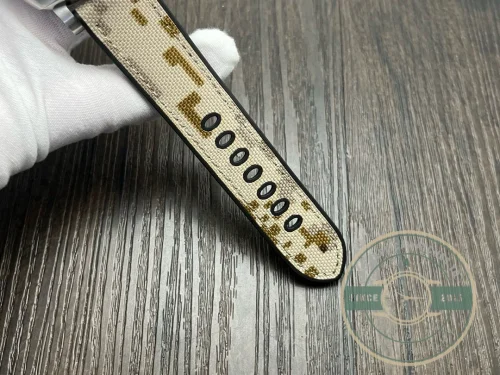 Panerai Submersible Navy Seals replica PAM01518 grey dial Carbotech case