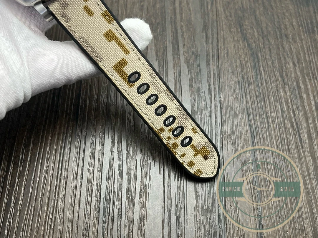 Panerai Submersible Navy Seals replica PAM01518 grey dial Carbotech case