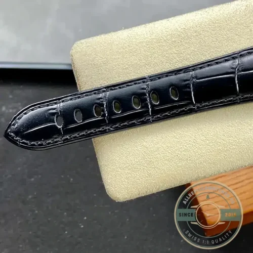 Panerai Luminor Due replica PAM1336 white dial Goldtech case