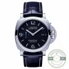 Panerai Luminor Marina 1950 replica PAM 1312 black sandwich dial steel case