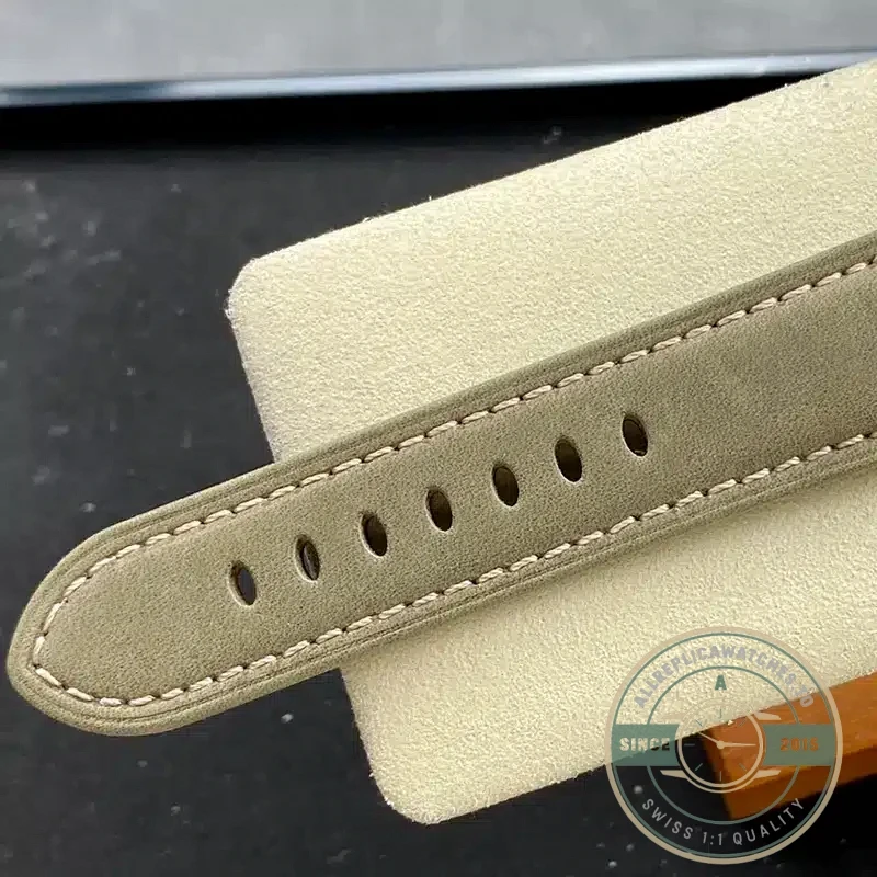 Panerai Luminor Marina replica PAM 1314 white sandwich dial steel case