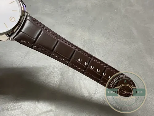 Panerai Replica Radiomir replica PAM1292 white sandwich dial steel case