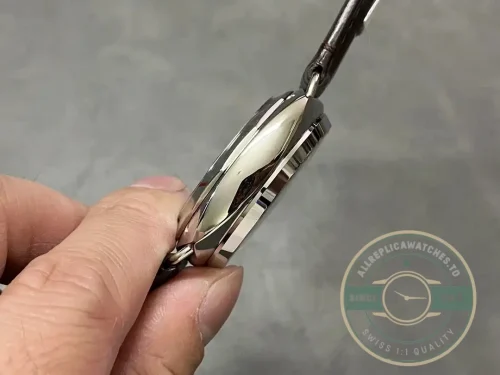 Panerai Replica Radiomir replica PAM1292 white sandwich dial steel case