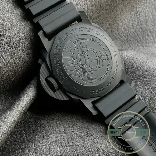 Fake Panerai Submersible Stealth PAM00979 - 1:1 Swiss Replica Watch