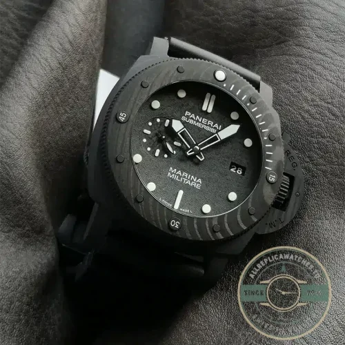 Fake Panerai Submersible Stealth PAM00979 - Best Quality Replica Watch
