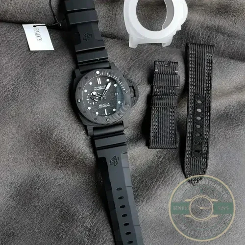 Fake Panerai Submersible Stealth PAM00979 - Affordable Luxury Fake Timepiece