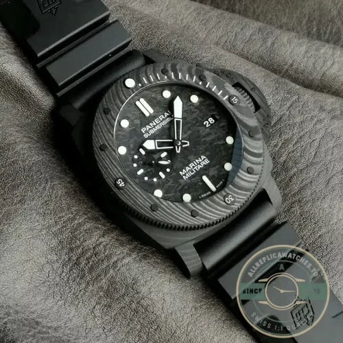 Fake Panerai Submersible Stealth PAM00979 - Affordable Luxury Fake Timepiece