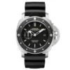 Panerai Luminor Submersible Amagnetic PAM389 front, black dial and rotating bezel
