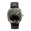 Panerai Radiomir PAM1294 front, black dial with date 25 and onion crown