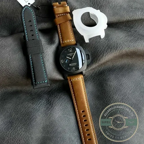 Replica Panerai Luminor 1950 GMT PAM01441 - High-Grade Replica Watch