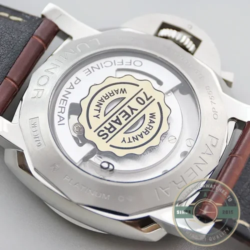 Replica Panerai Luminor 1950 PAM 1116 - Swiss Movement Replica Watch