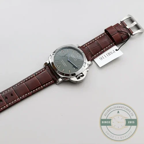 Replica Panerai Luminor 1950 PAM 1116 - Affordable Super Clone Watch