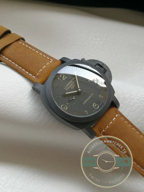 Replica Panerai Luminor 1950 PAM00441 - Swiss-Made Clone Watch