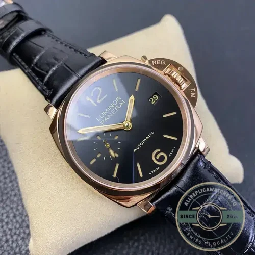 Replica Panerai Luminor Due 3 Days Auto PAM908 - Premium Super Clone Watch