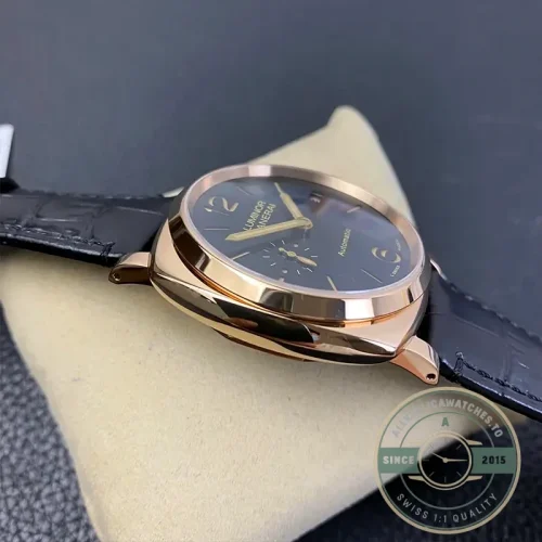 Replica Panerai Luminor Due 3 Days Auto PAM908 - High-Grade Replica Watch
