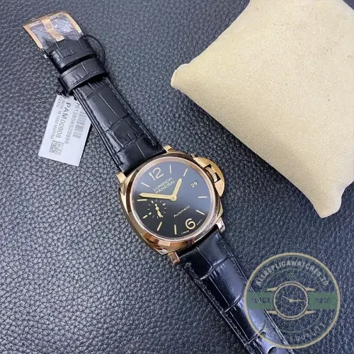 Replica Panerai Luminor Due 3 Days Auto PAM908 - Best Quality Replica Watch