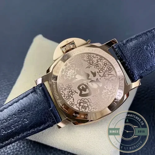 Replica Panerai Luminor Due 3 Days Auto PAM908 - Budget Luxury Replica Watch