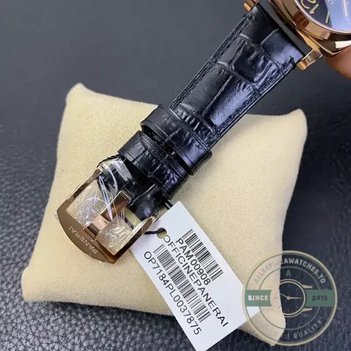 Replica Panerai Luminor Due 3 Days Auto PAM908 - Luxury Replica Watch