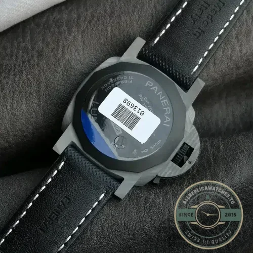 Replica Panerai Luminor Marina Fibratech PAM01663 - Premium Super Clone Watch
