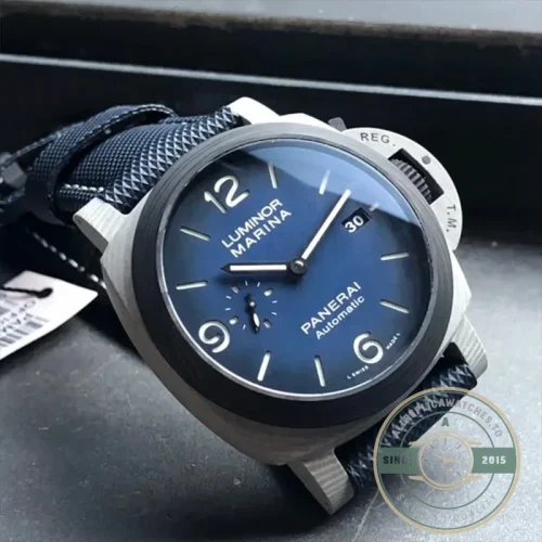Replica Panerai Luminor Marina Fibratech PAM01663 - Top-Tier Swiss Replica Watch