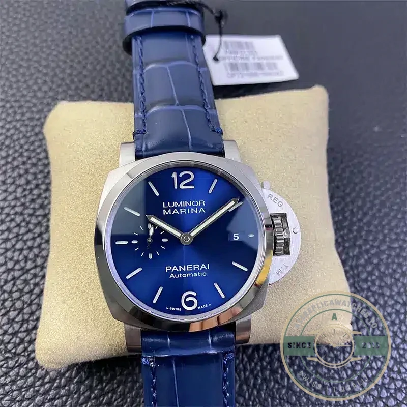 Replica Panerai Luminor Marina PAM1393 42mm - Premium Super Clone Watch