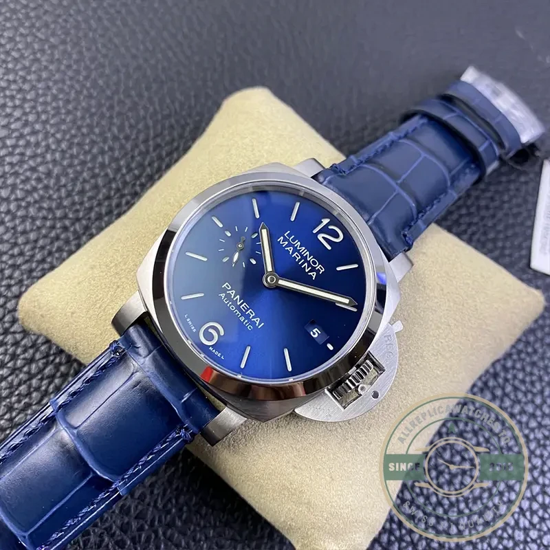 Replica Panerai Luminor Marina PAM1393 42mm - Budget Luxury Replica Watch