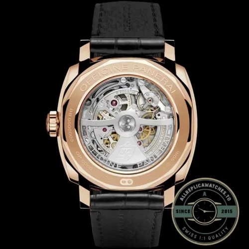 Replica Panerai Radiomir 1940 Rose Gold Watch PAM625 - 1:1 Swiss Replica Watch