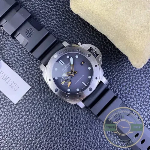 Replica Panerai Submersible GMT Navy SEALs PAM1323 - Premium Super Clone Watch