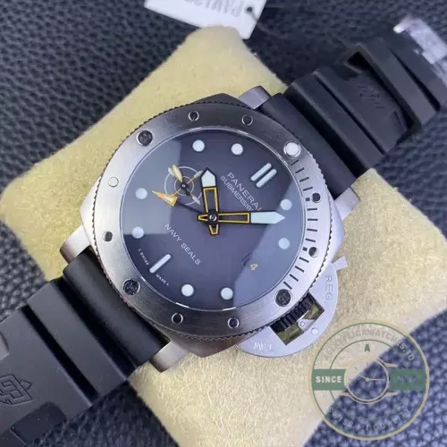 Replica Panerai Submersible GMT Navy SEALs PAM1323 - Affordable Super Clone Watch