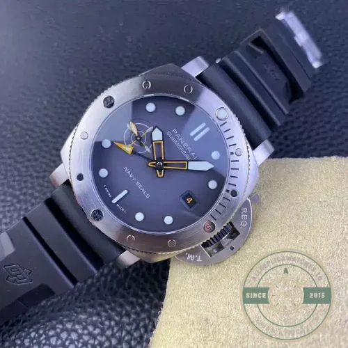 Replica Panerai Submersible GMT Navy SEALs PAM1323 - Affordable Luxury Fake Timepiece