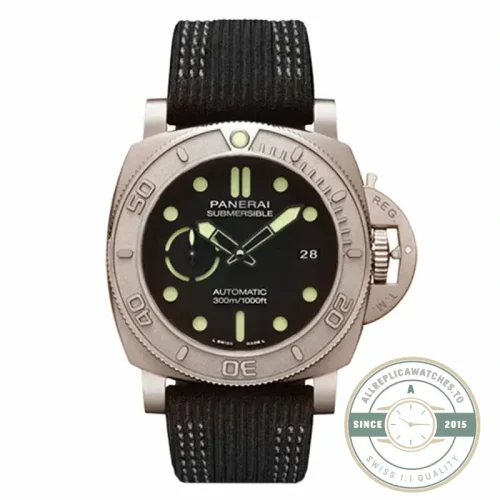 Replica Panerai Submersible PAM 984 Mike Horn Edition - High-Grade Replica Watch