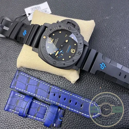 Replica Panerai Submersible PAM00616 47mm - Swiss Movement Replica Watch