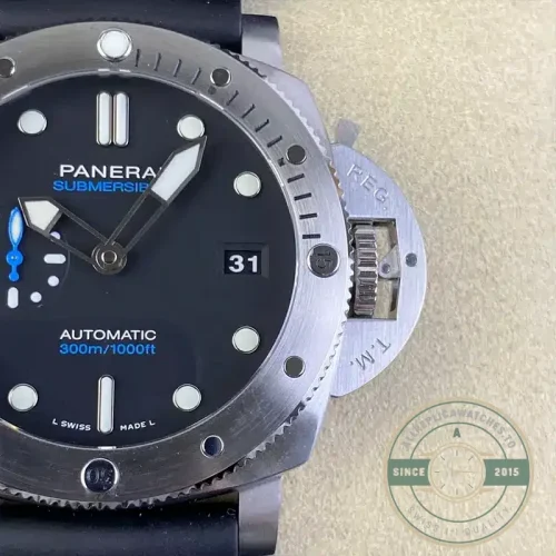 Replica Panerai Submersible Pam1229 44mm - Swiss Movement Replica Watch