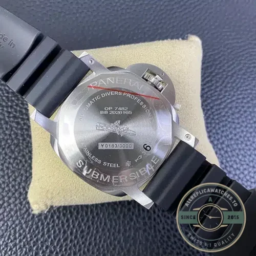 Replica Panerai Submersible Pam1229 44mm - Affordable Super Clone Watch
