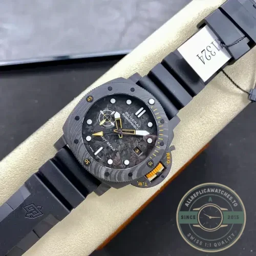 Replica Panerai Submersible Pam1324 - Affordable Luxury Fake Timepiece