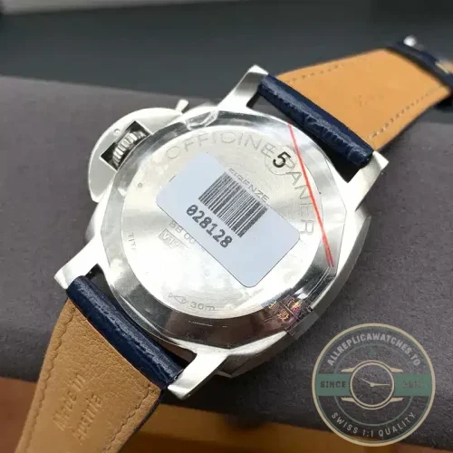 Superclone Panerai Luminor Due 3 Days PAM 927 - Top-Tier Swiss Replica Watch